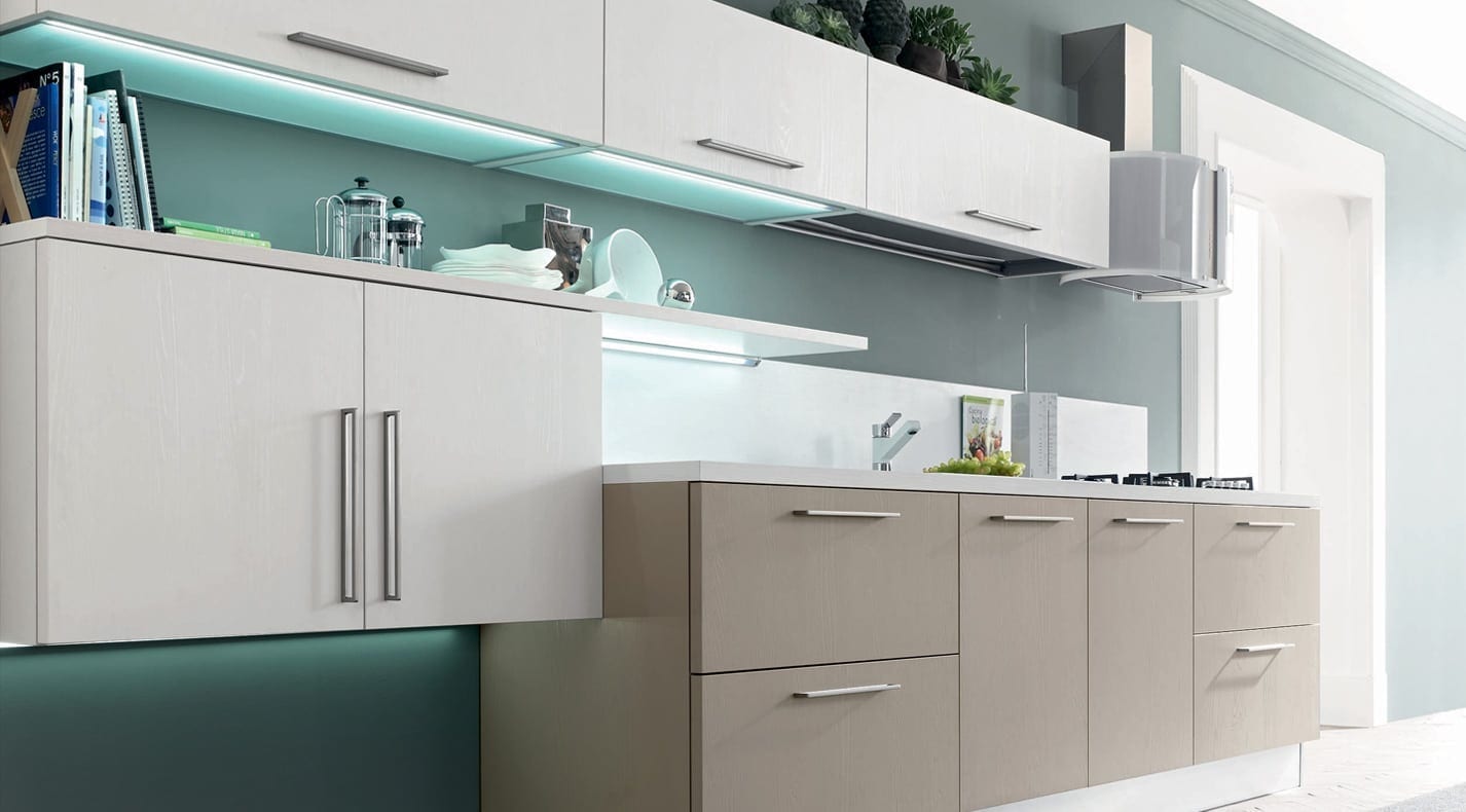 New Model Kitchen