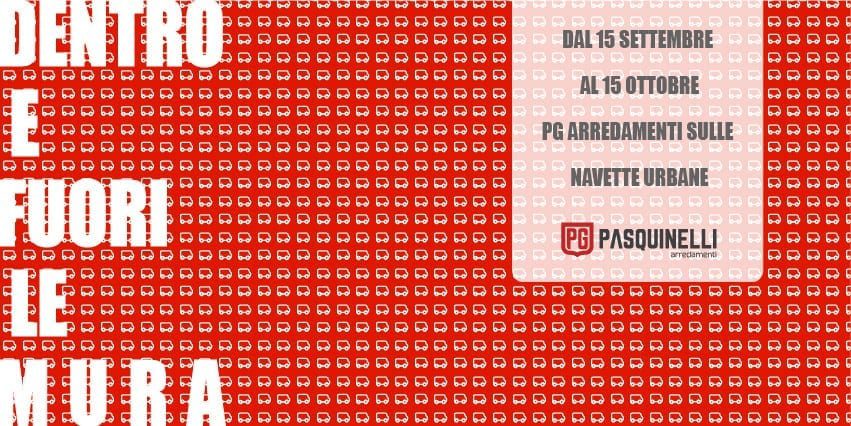Inside and Outside the walls – 2015 Advertising