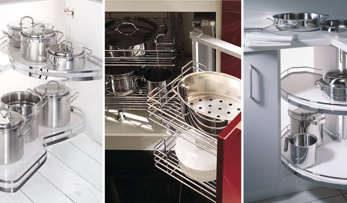 Technical innovations-corner solutions