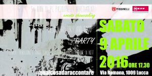 Design, history and food party – showcooking event