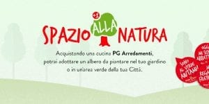 PG Pasquinelli ed ecosostenibilità- spazio alla natura