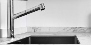 Lavello a una vasca: vantaggi e svantaggi