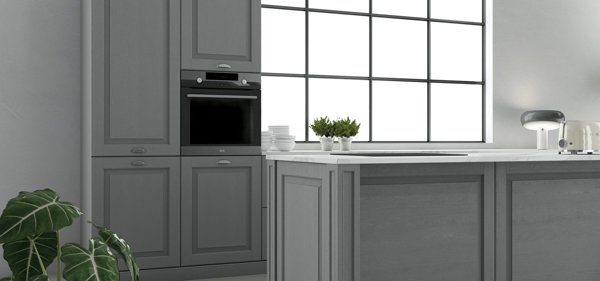 Come posizionare il frigorifero in cucina?