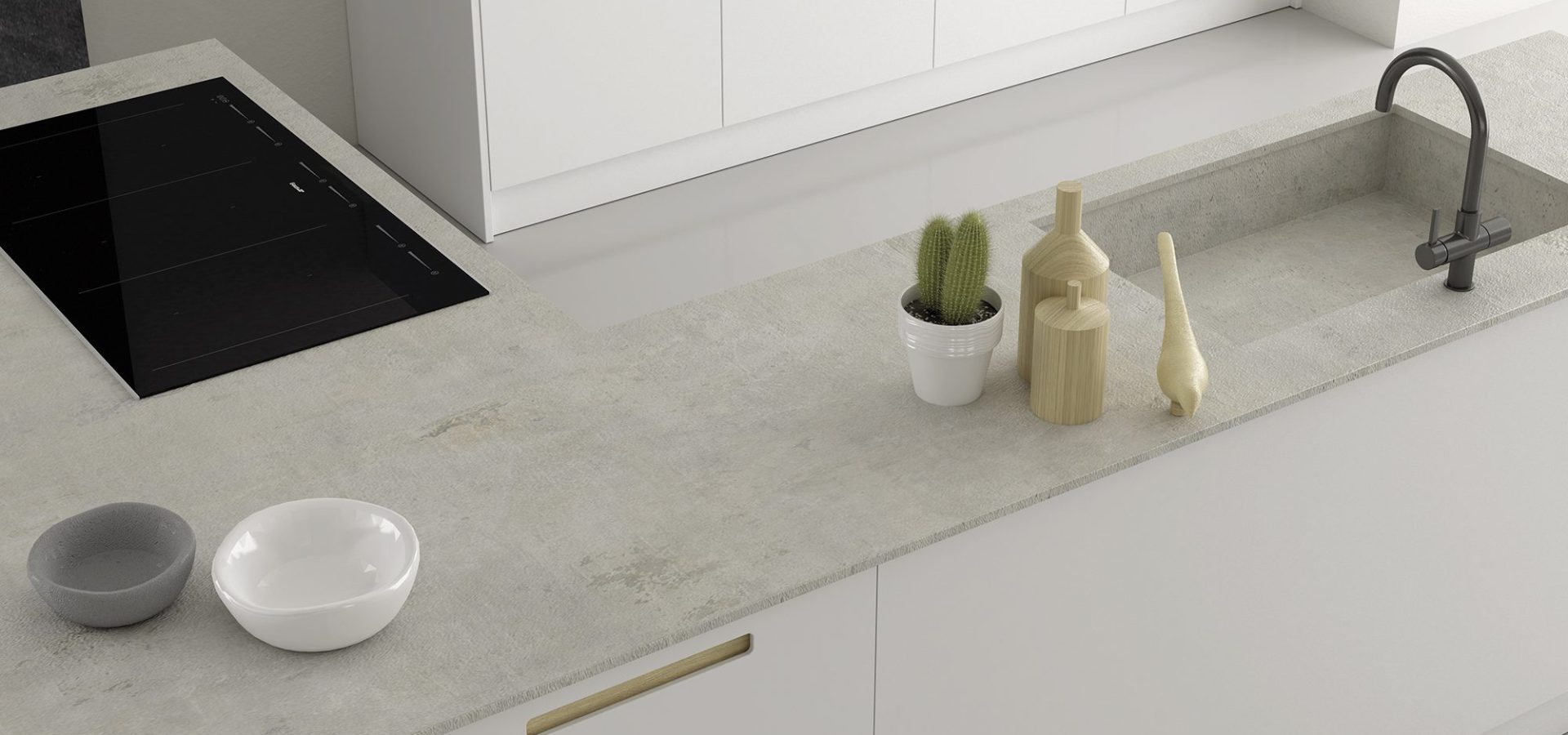 Cucina ad angolo con penisola: 3 consigli per l’arredamento