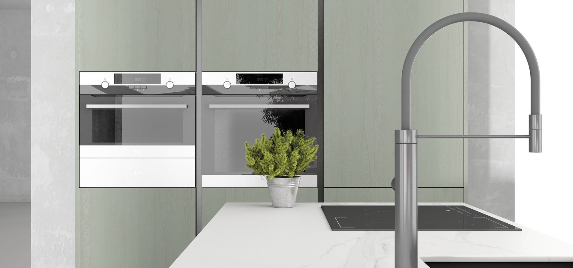Come scegliere top e piano cucina?